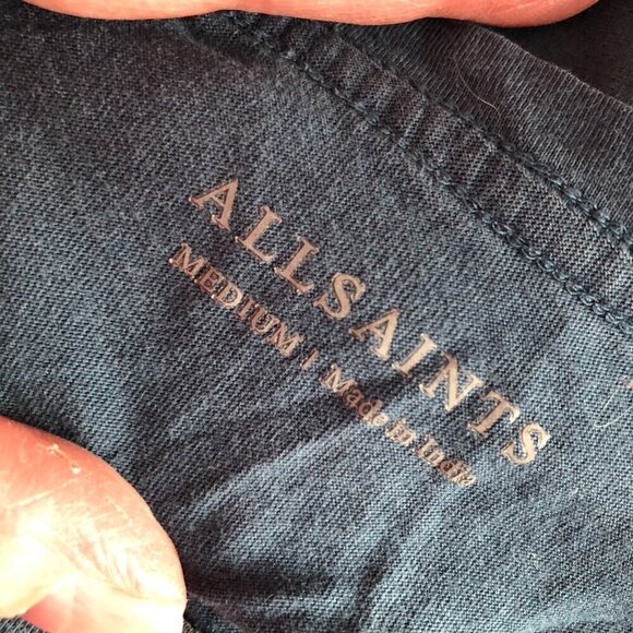 All Saints Anna T Shirt - Picture 3 of 7